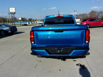 2023 Chevrolet Colorado LT