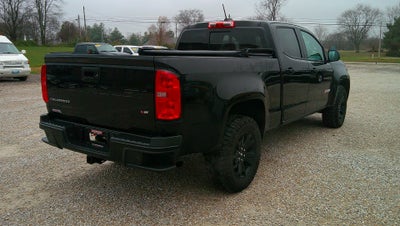 2021 Chevrolet Colorado Z71