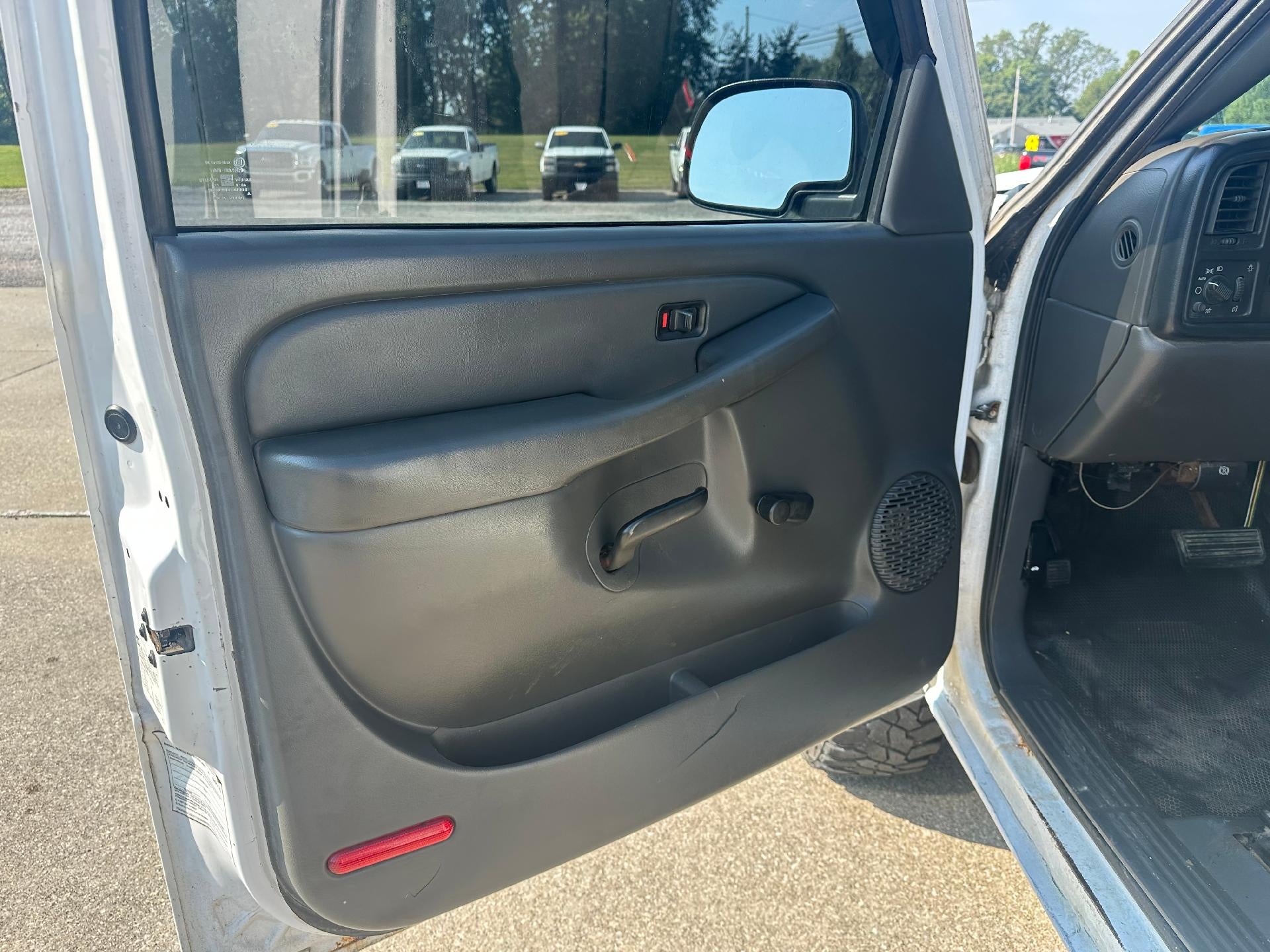 2006 Chevrolet Silverado 3500 HD SRW Wrk Trk