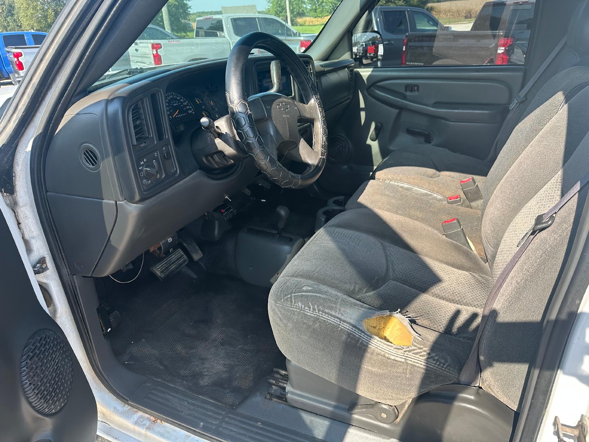 2006 Chevrolet Silverado 3500 HD SRW Wrk Trk