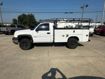 2006 Chevrolet Silverado 3500 HD SRW Wrk Trk