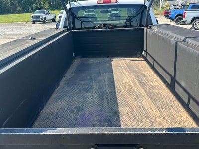 2006 Chevrolet Silverado 3500 HD SRW Wrk Trk