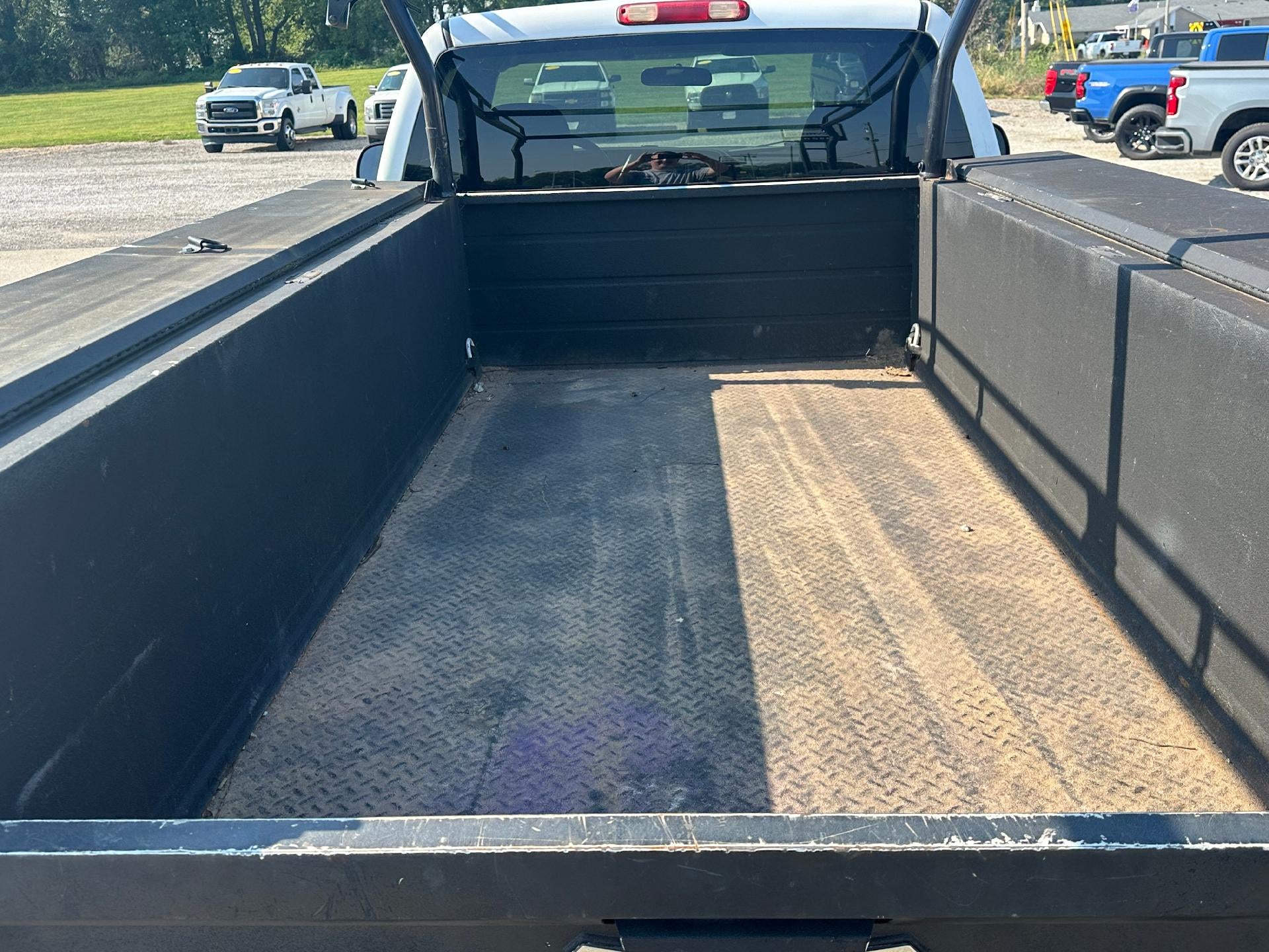 2006 Chevrolet Silverado 3500 HD SRW Wrk Trk