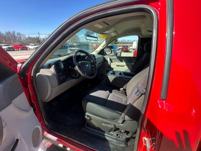 2012 Chevrolet Silverado 1500 Work Truck