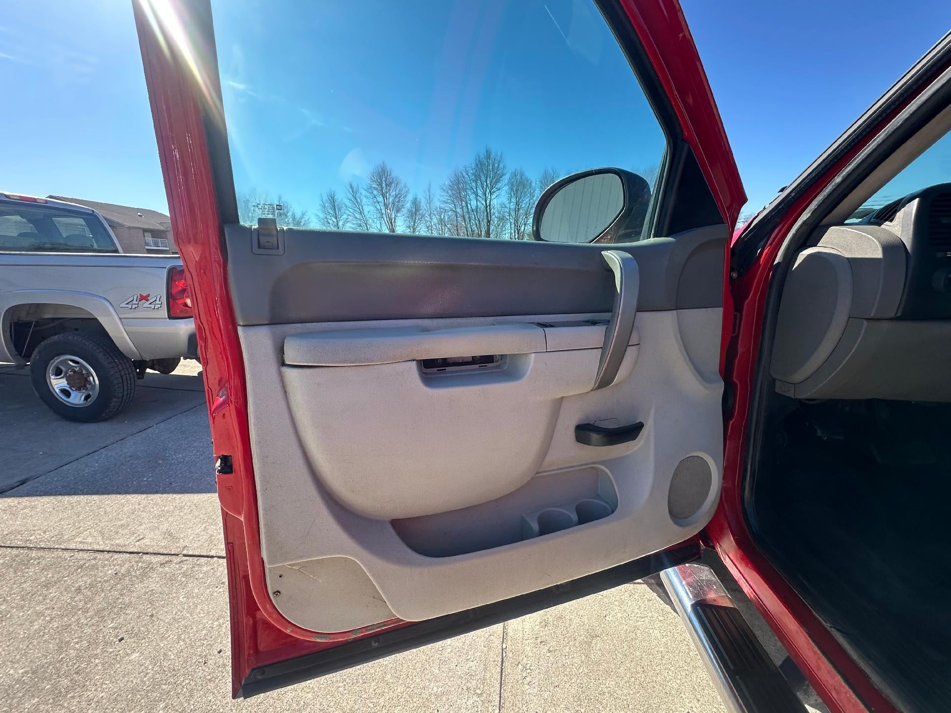 2012 Chevrolet Silverado 1500 Work Truck