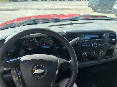 2012 Chevrolet Silverado 1500 Work Truck