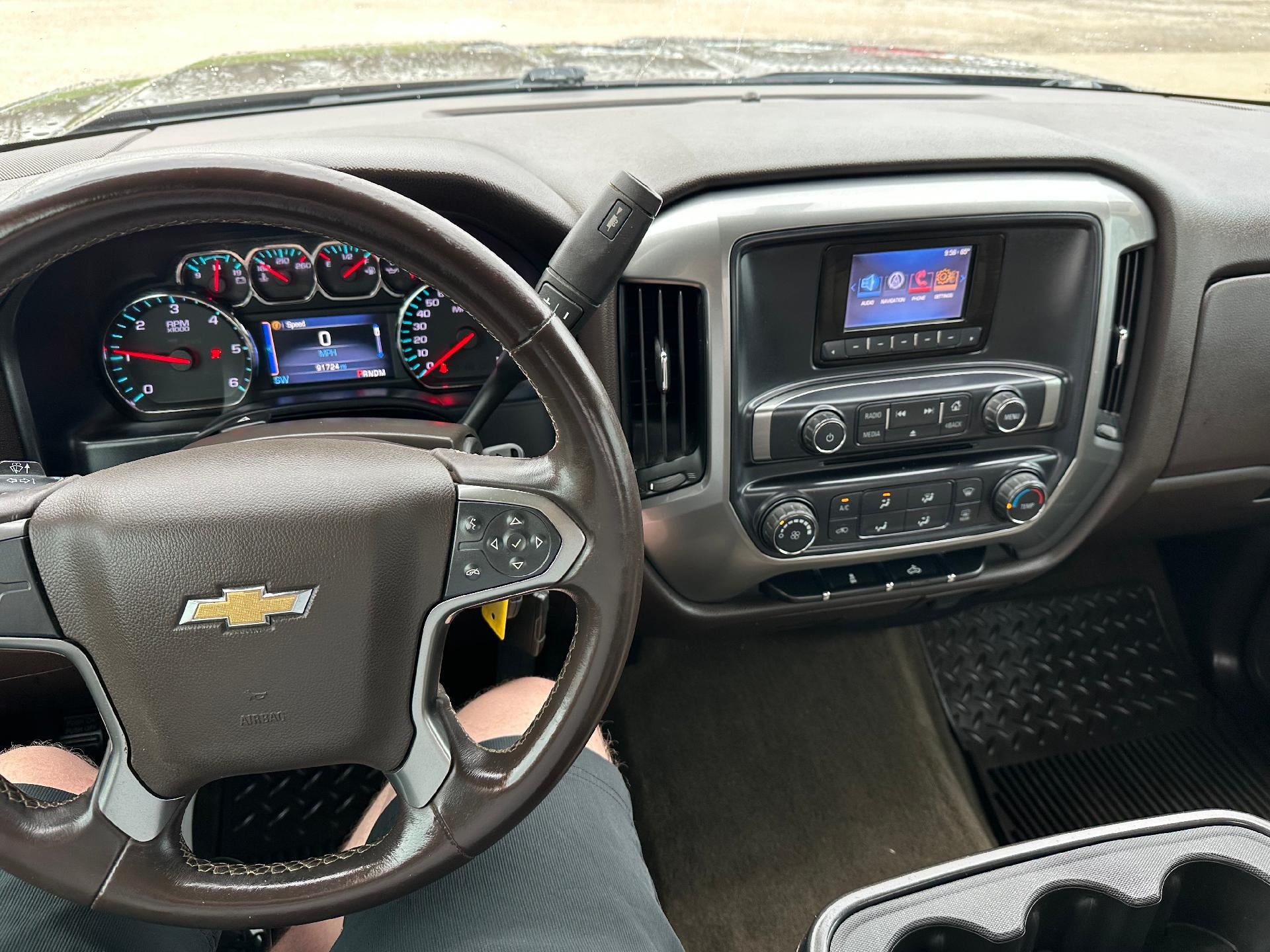 2014 Chevrolet Silverado 1500 LT