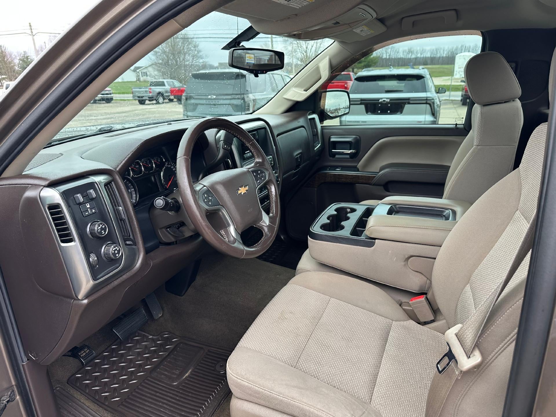 2014 Chevrolet Silverado 1500 LT