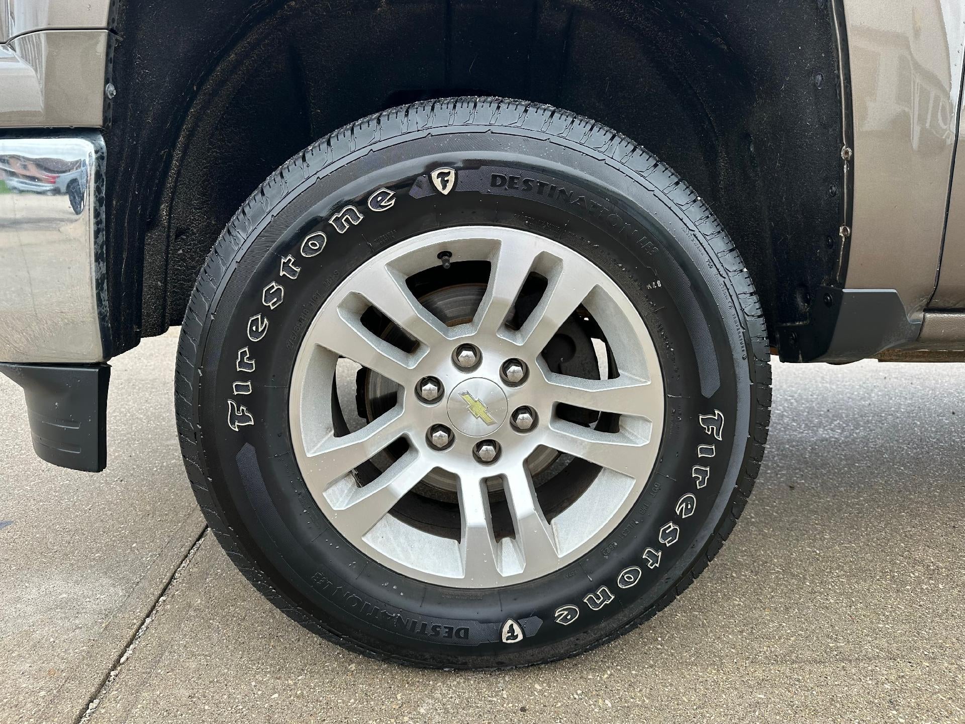 2014 Chevrolet Silverado 1500 LT