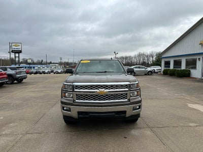 2014 Chevrolet Silverado 1500 LT
