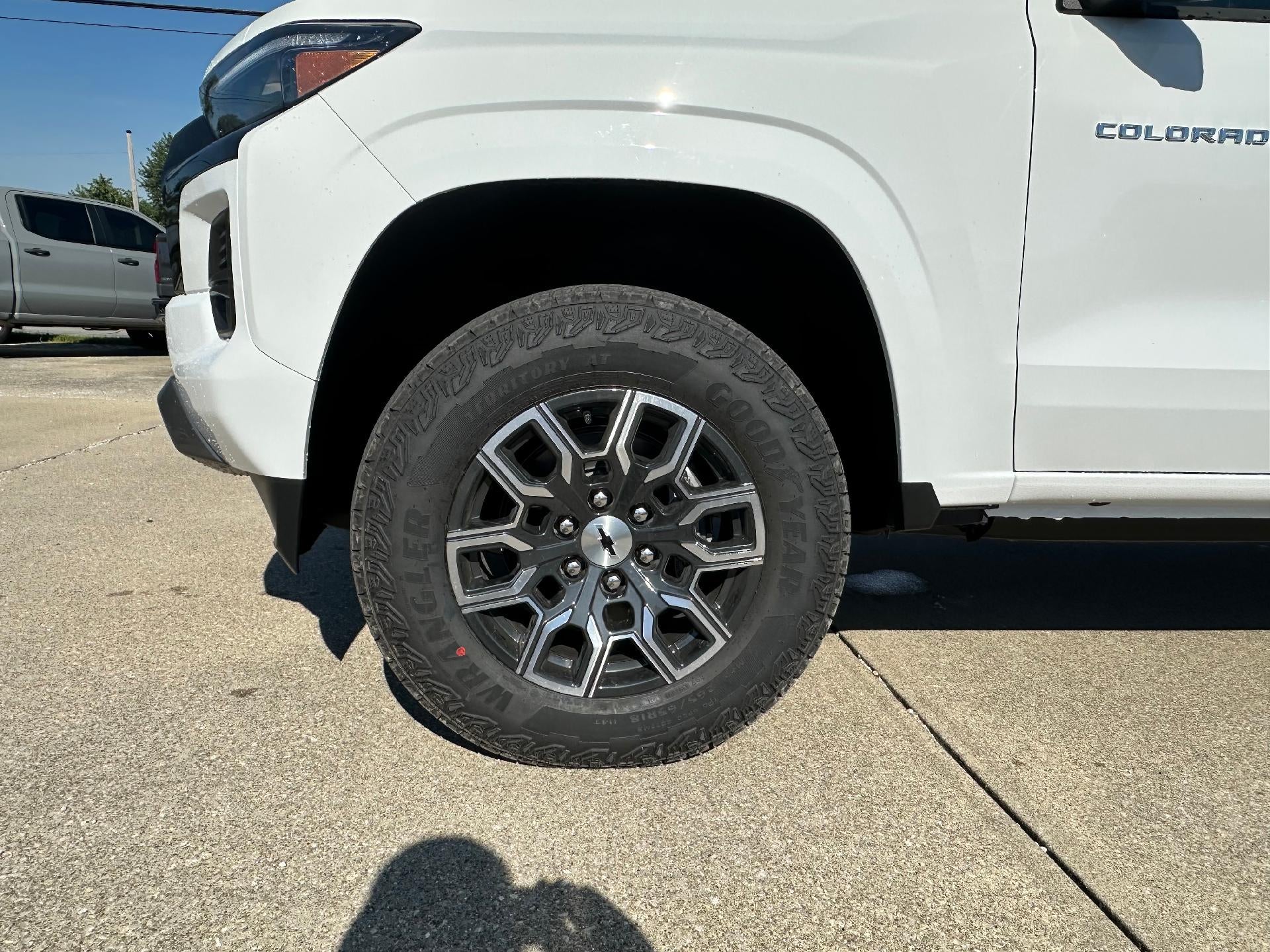 2026 Chevrolet Colorado Z71