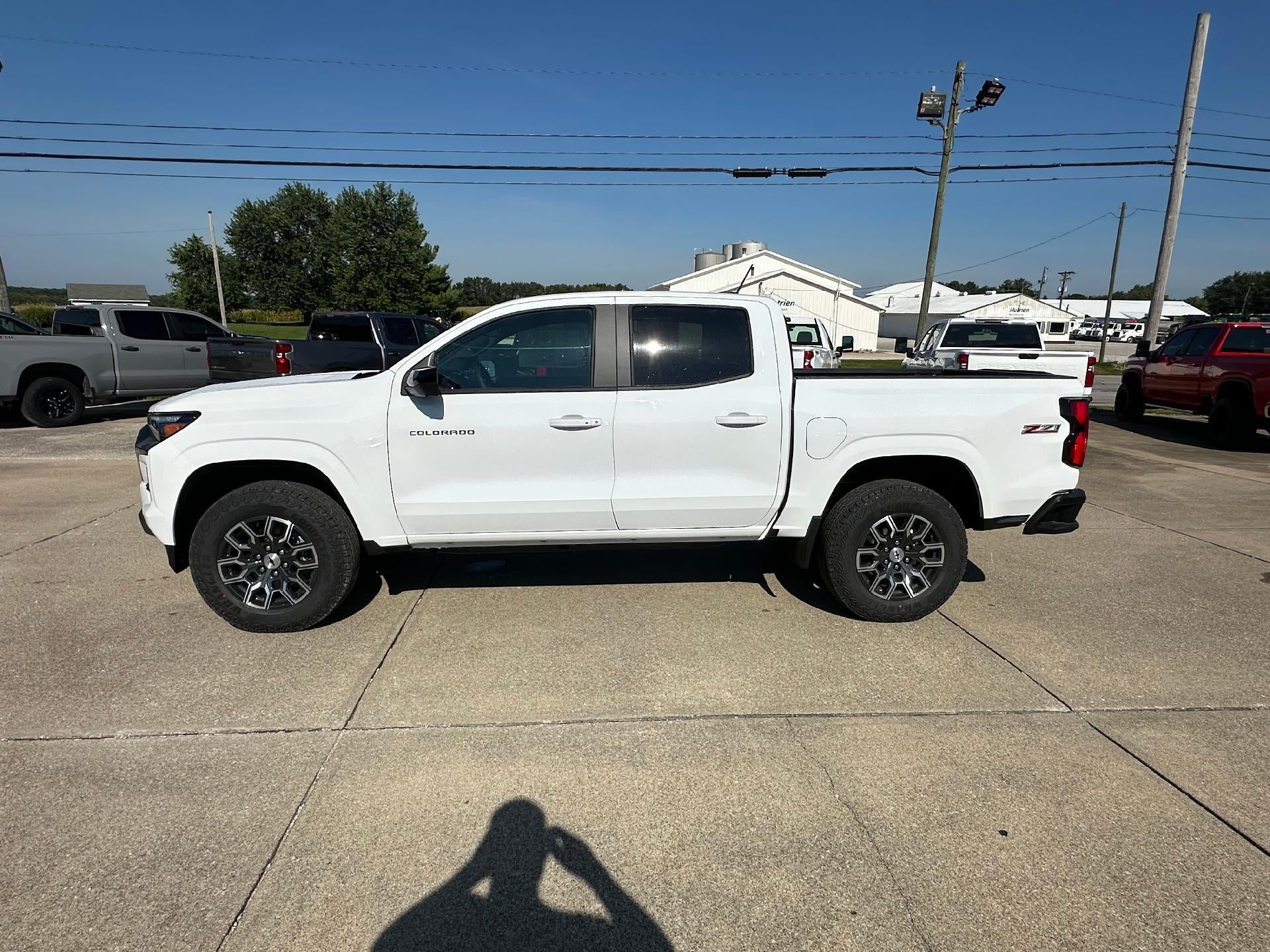 2026 Chevrolet Colorado Z71
