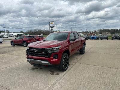 2026 Chevrolet Colorado Z71