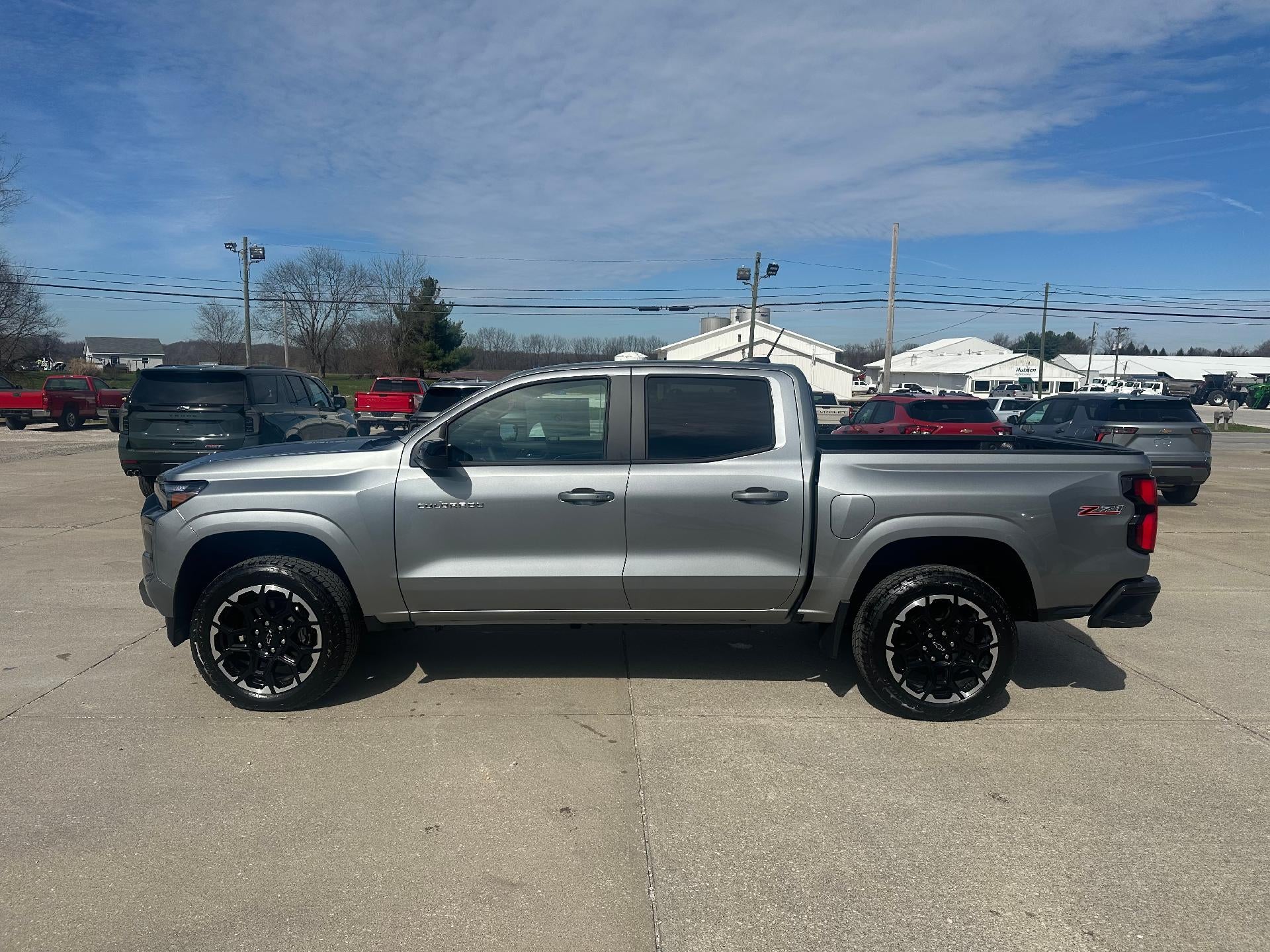 2026 Chevrolet Colorado Z71