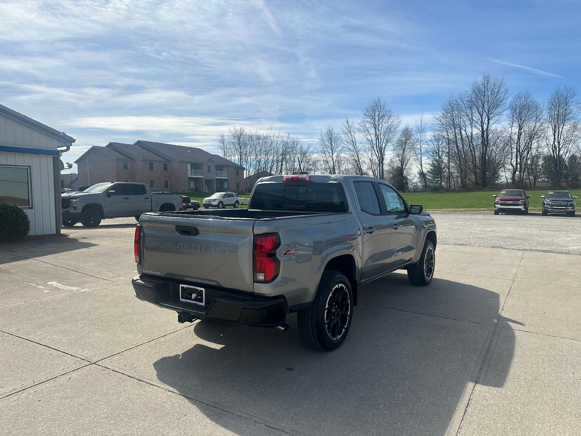 2026 Chevrolet Colorado Z71