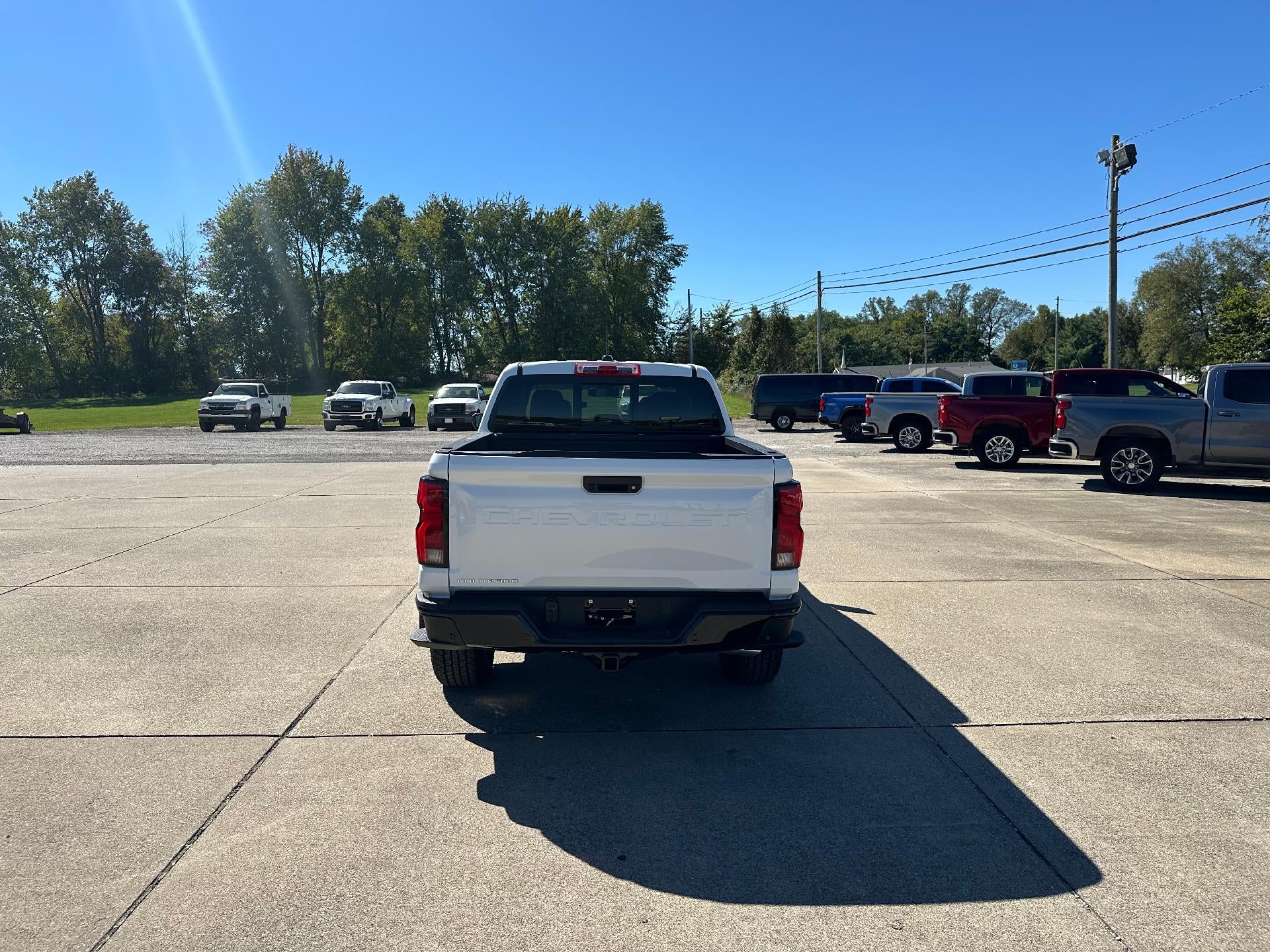 2026 Chevrolet Colorado Z71