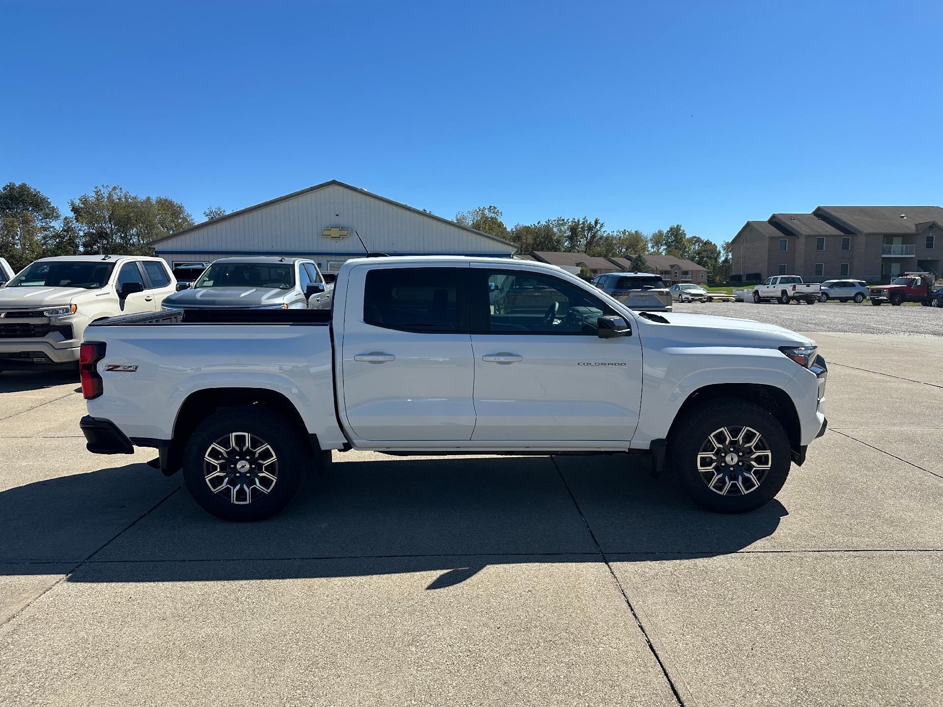 2026 Chevrolet Colorado Z71