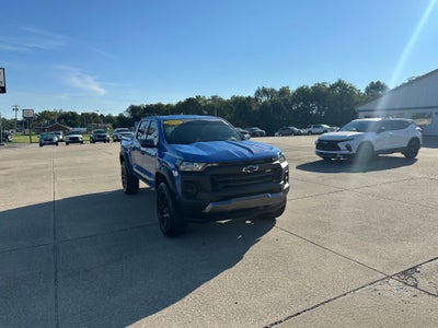 2025 Chevrolet Colorado Trail Boss