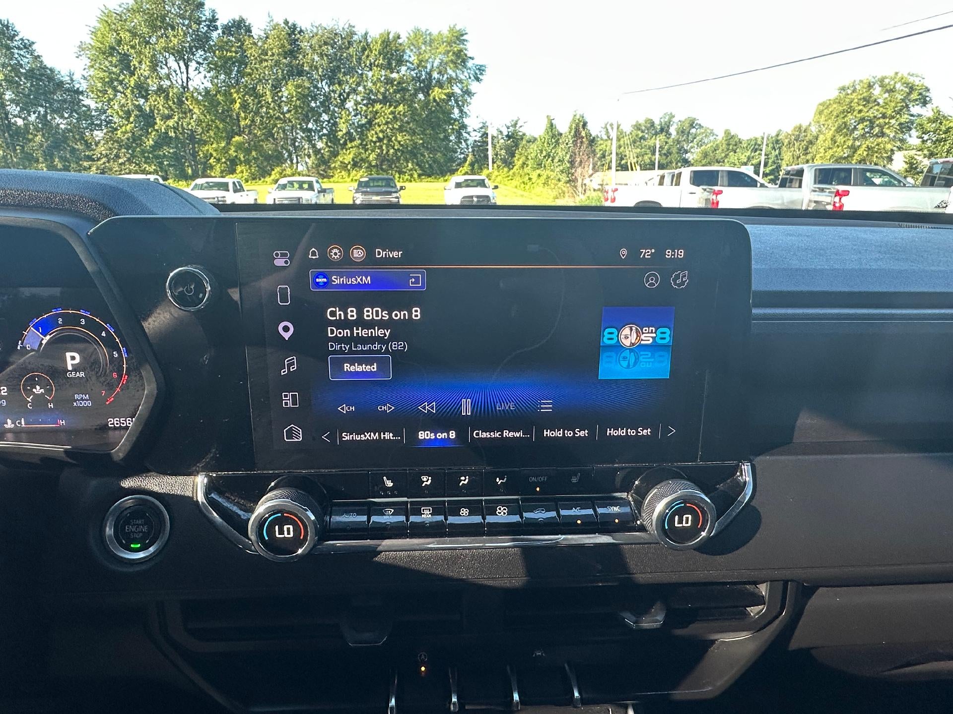 2025 Chevrolet Colorado Trail Boss