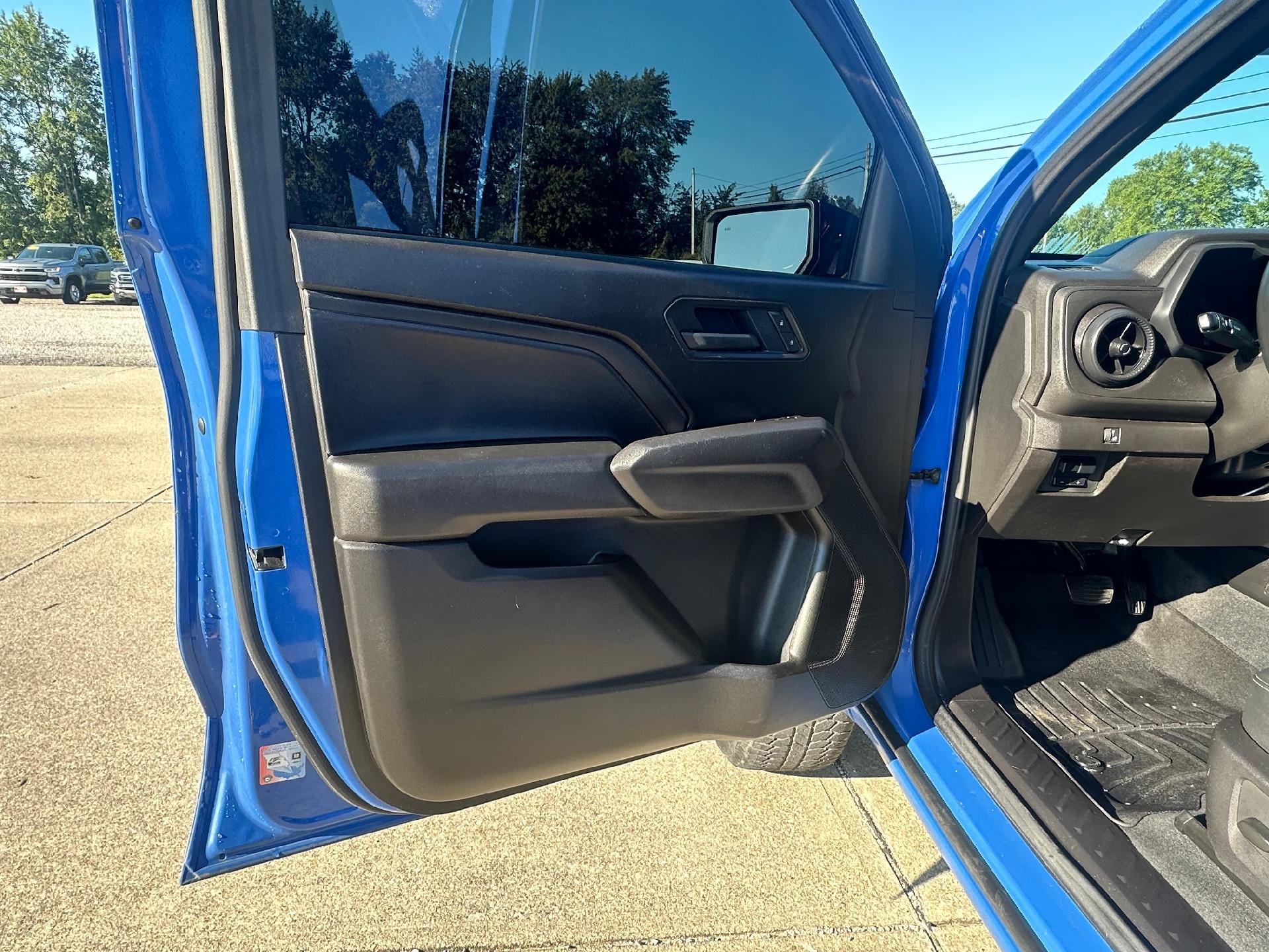 2025 Chevrolet Colorado Trail Boss