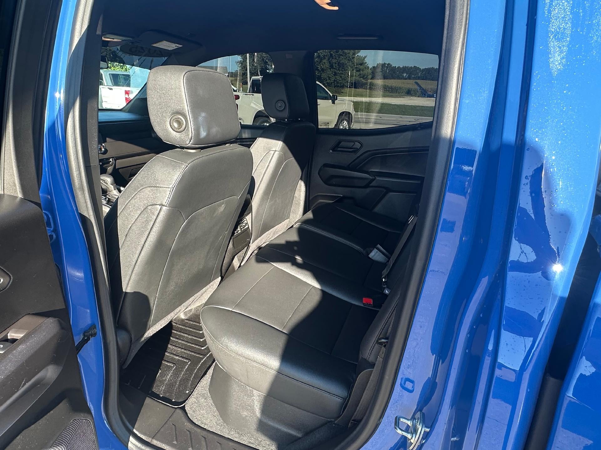 2025 Chevrolet Colorado Trail Boss