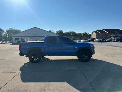 2025 Chevrolet Colorado Trail Boss