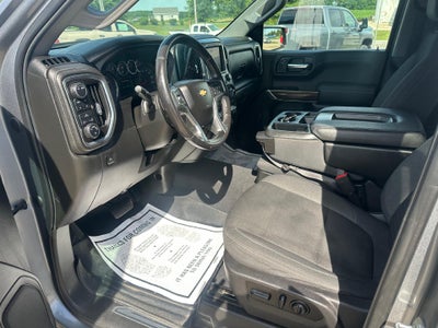 2022 Chevrolet Silverado 1500 LTD LT
