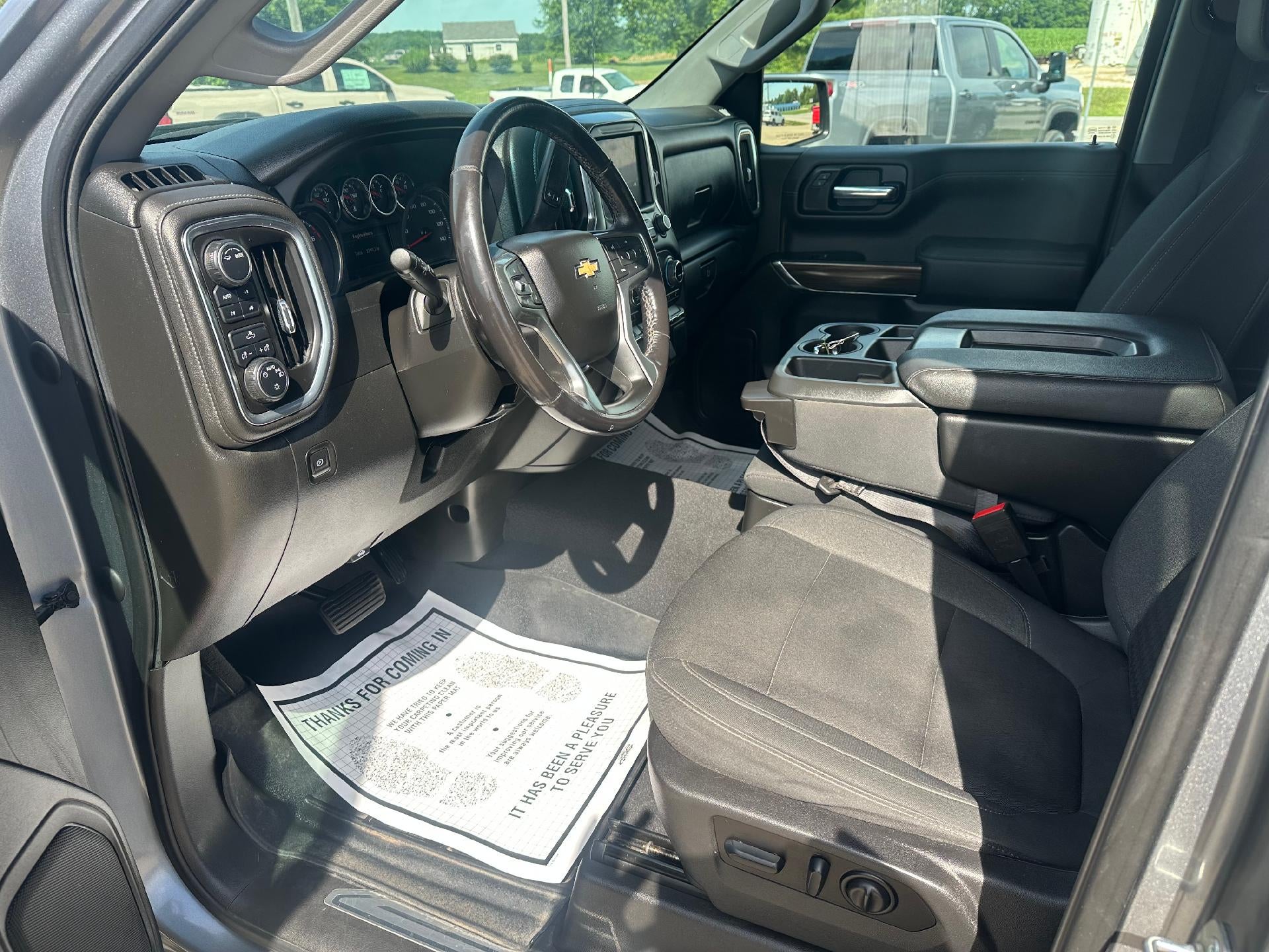 2022 Chevrolet Silverado 1500 LTD LT