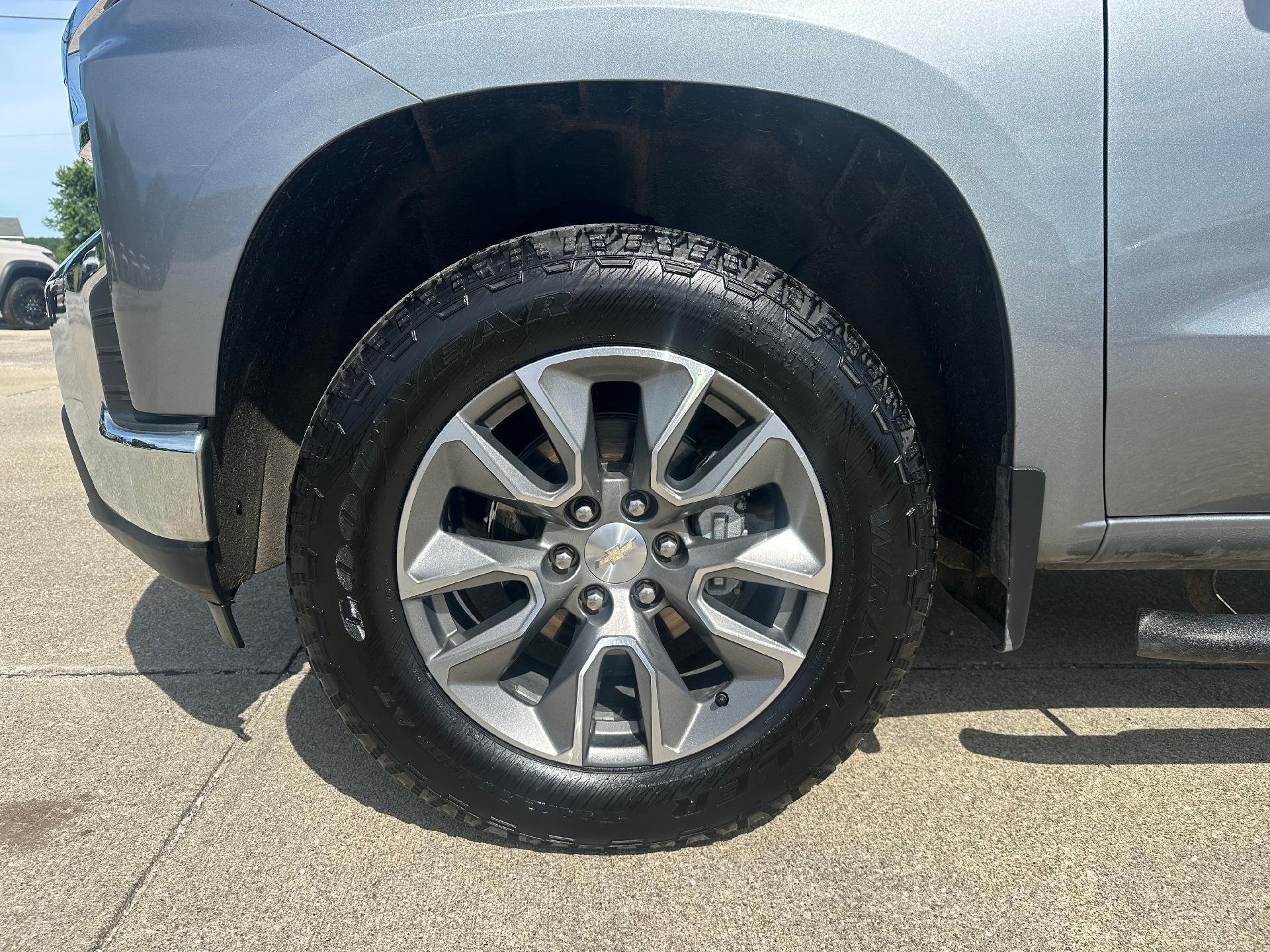 2022 Chevrolet Silverado 1500 LTD LT