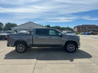 2022 Chevrolet Silverado 1500 LTD LT