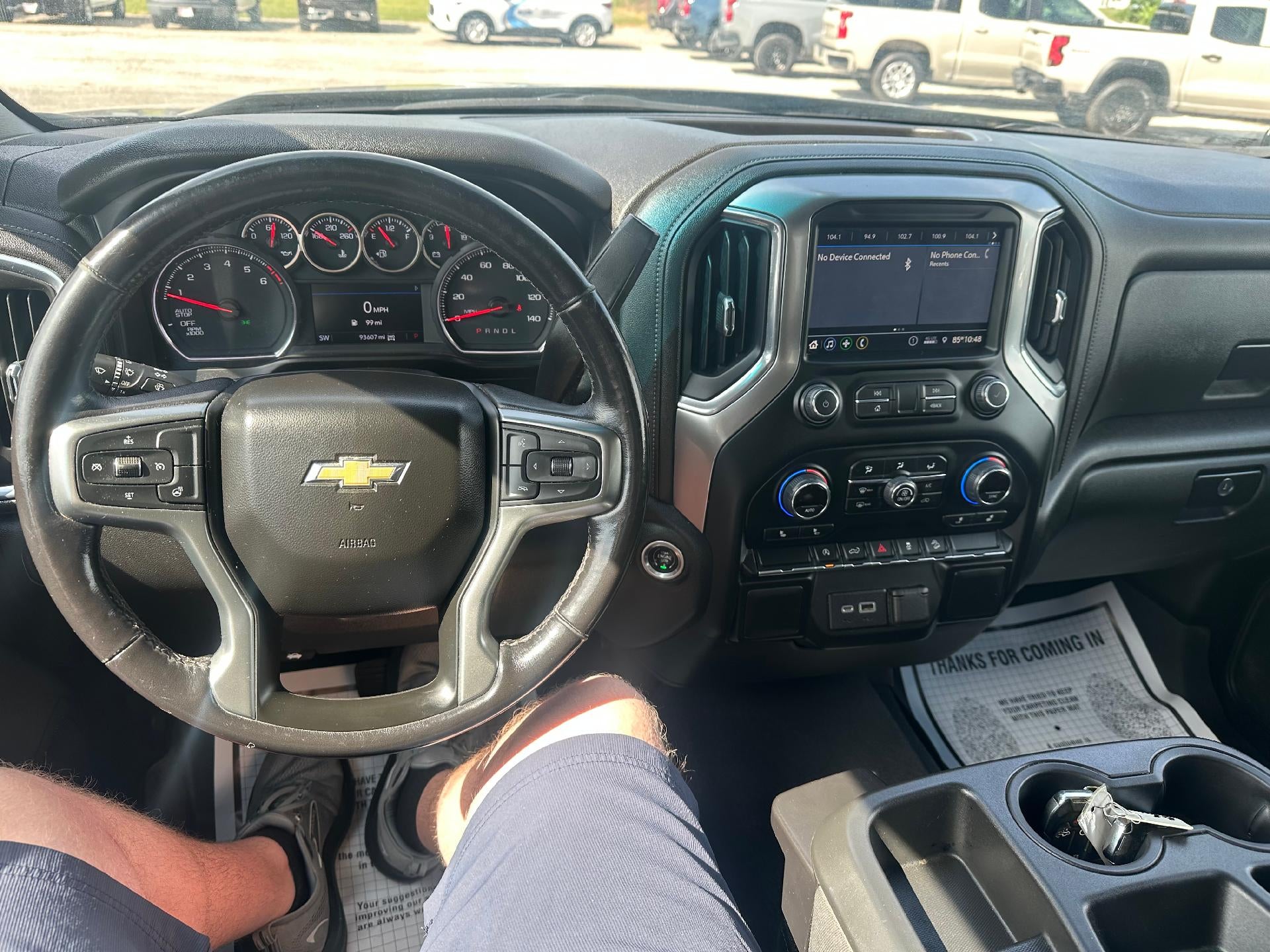 2022 Chevrolet Silverado 1500 LTD LT
