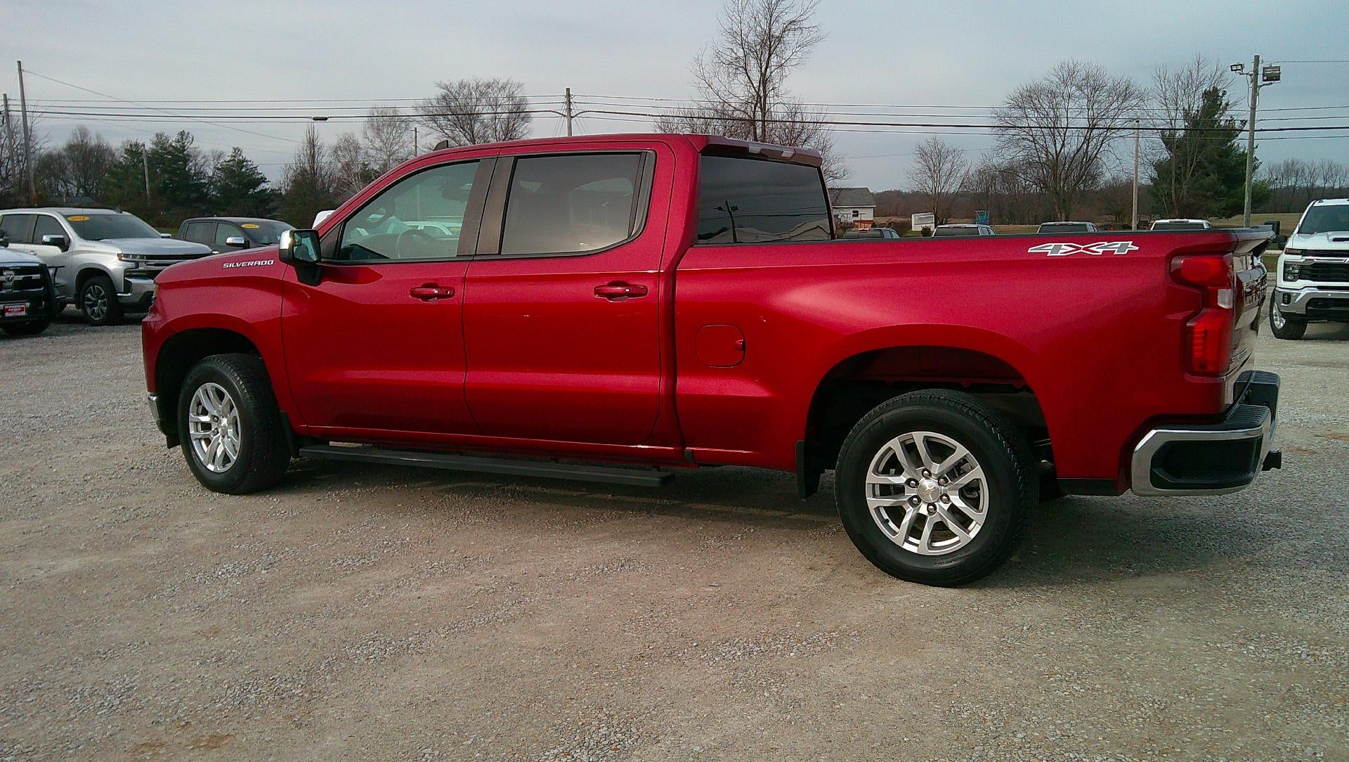 2019 Chevrolet Silverado 1500 LT