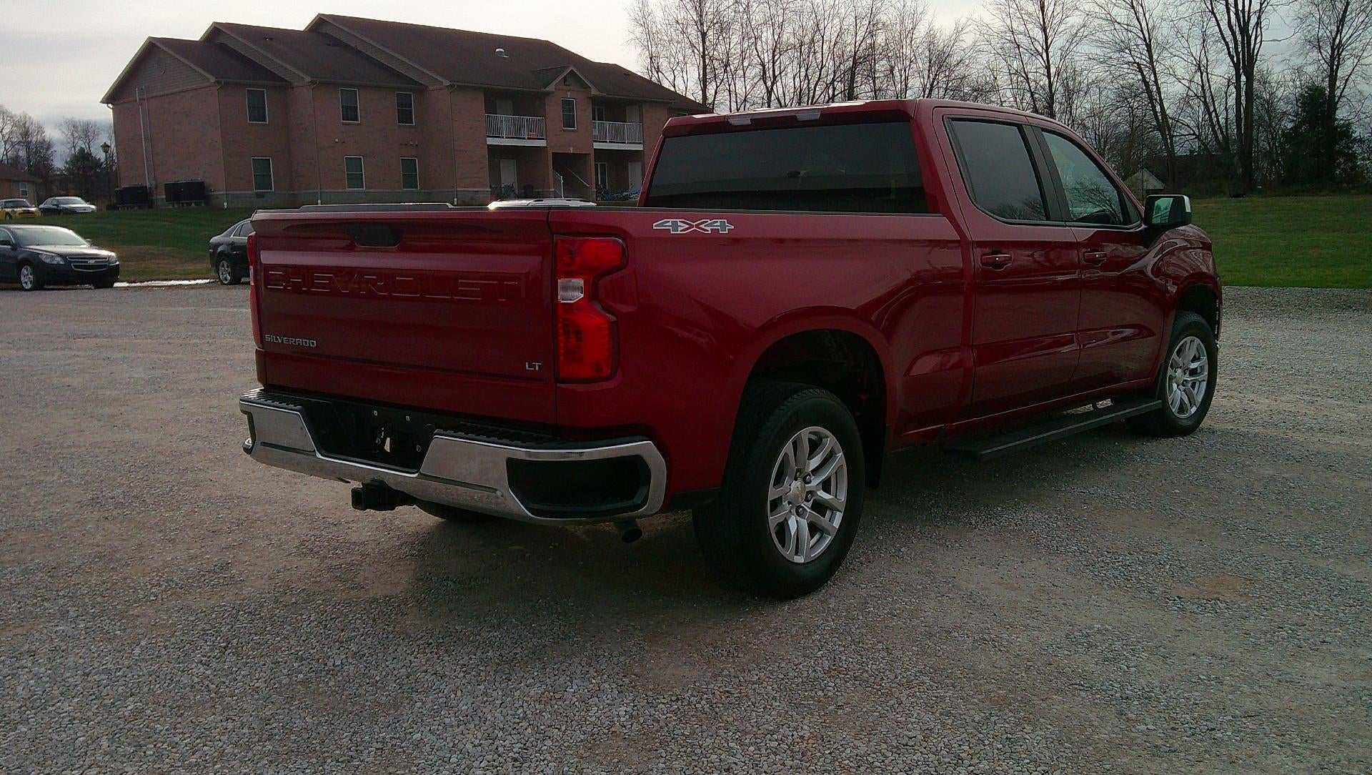 2019 Chevrolet Silverado 1500 LT