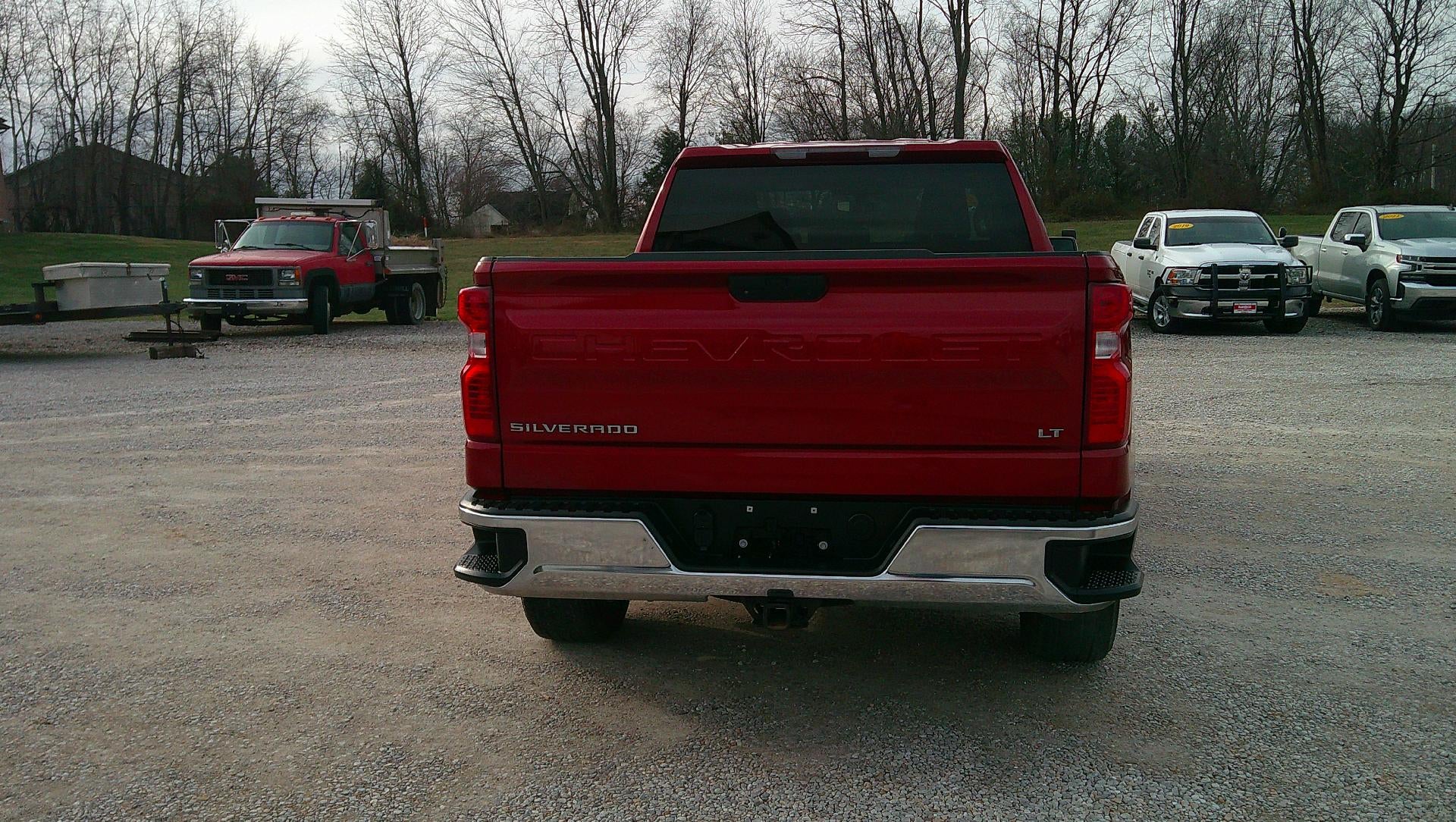 2019 Chevrolet Silverado 1500 LT