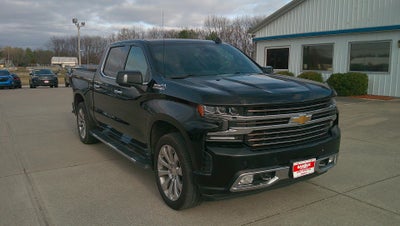 2021 Chevrolet Silverado 1500 High Country