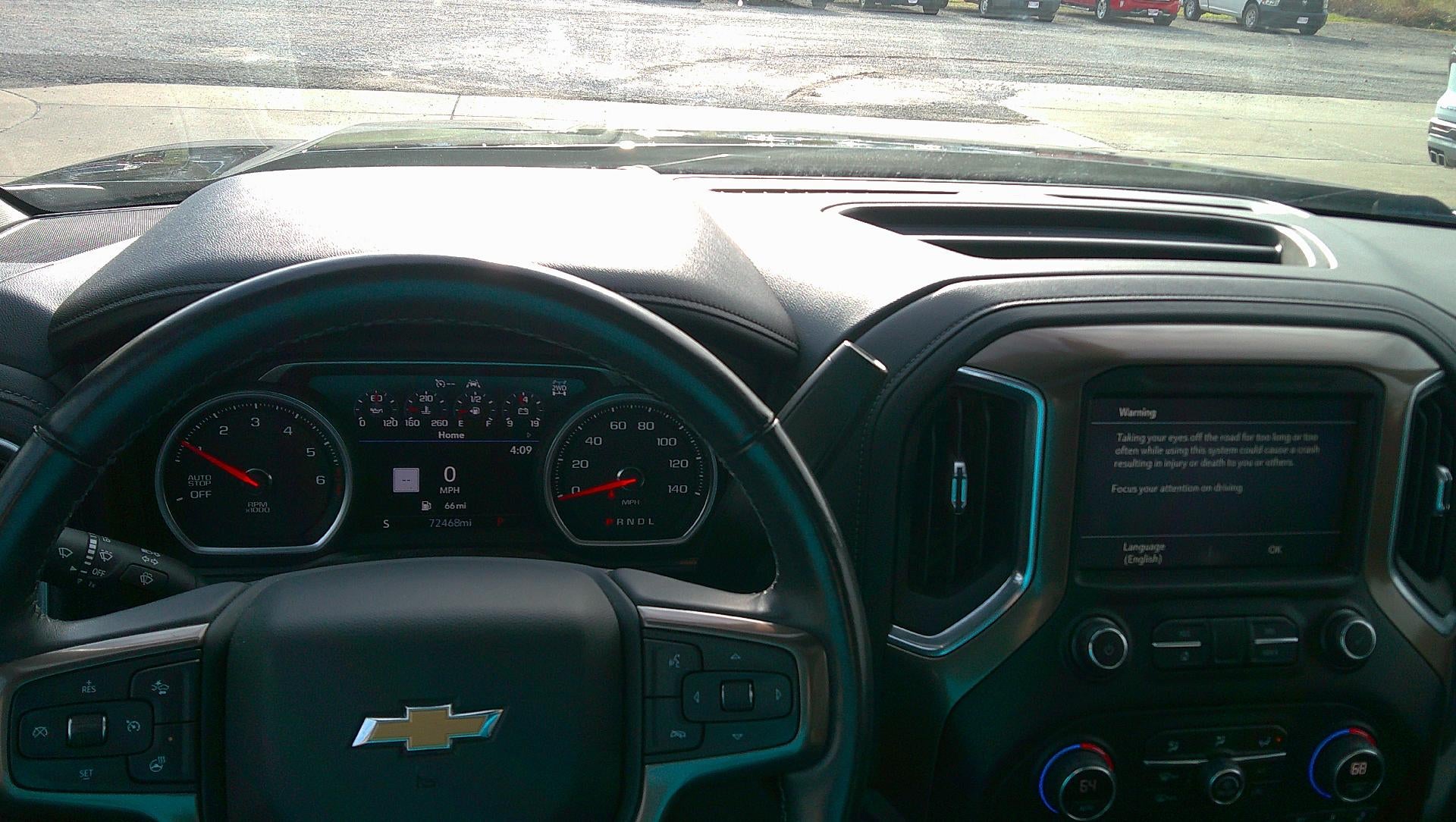 2021 Chevrolet Silverado 1500 High Country