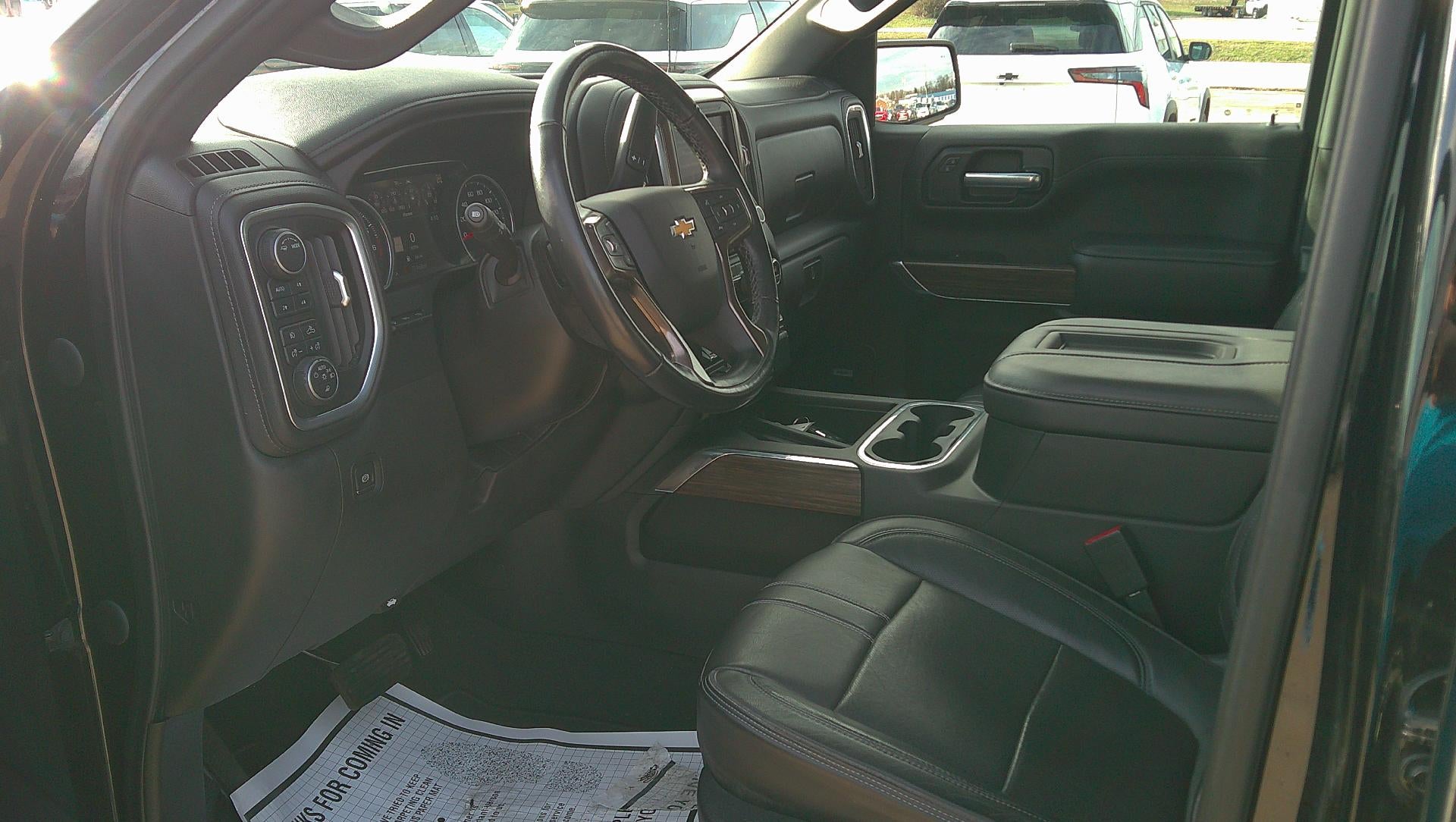 2021 Chevrolet Silverado 1500 High Country