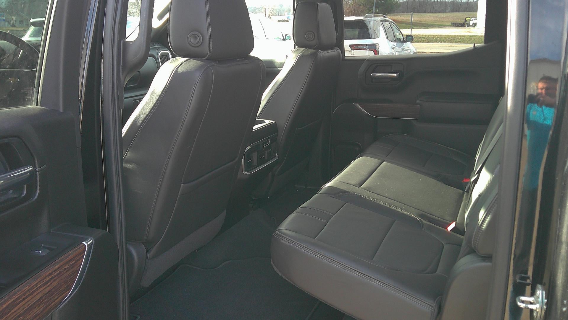 2021 Chevrolet Silverado 1500 High Country