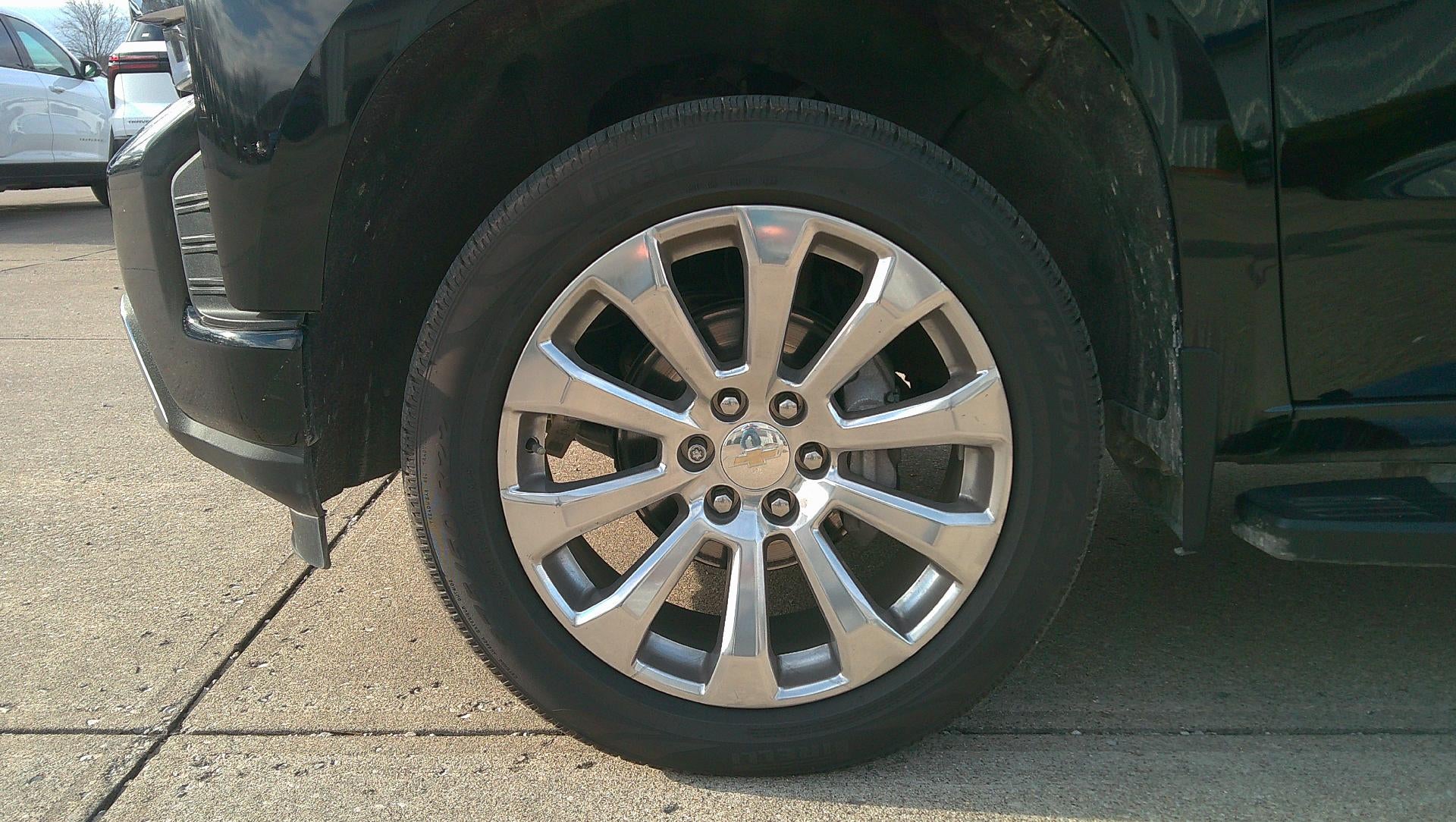 2021 Chevrolet Silverado 1500 High Country