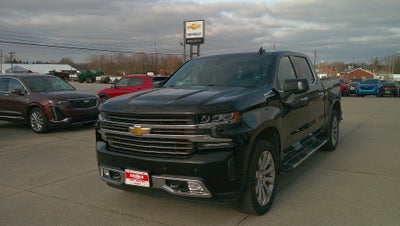 2021 Chevrolet Silverado 1500 High Country