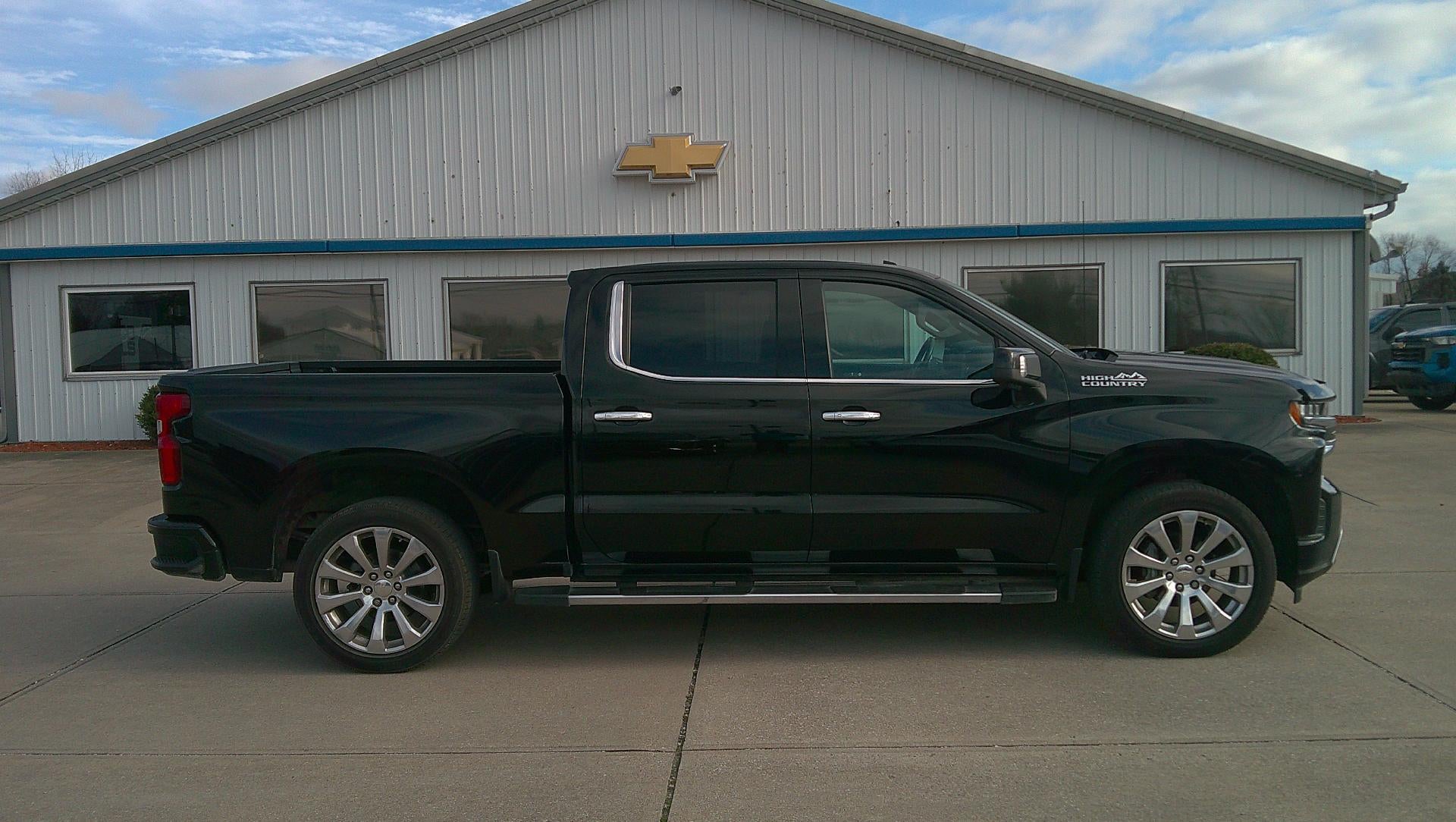 2021 Chevrolet Silverado 1500 High Country