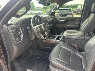 2019 Chevrolet Silverado 1500 High Country