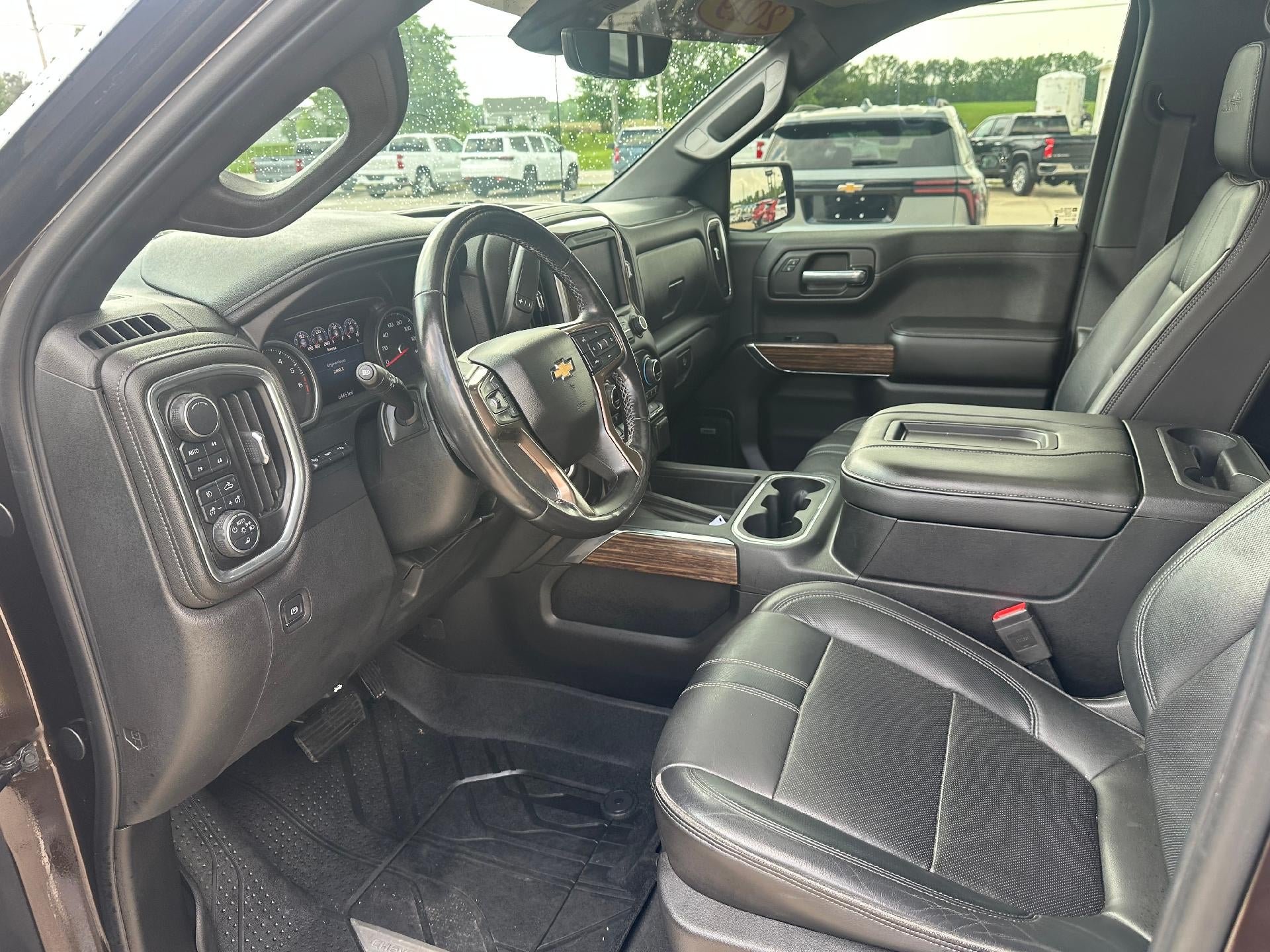 2019 Chevrolet Silverado 1500 High Country