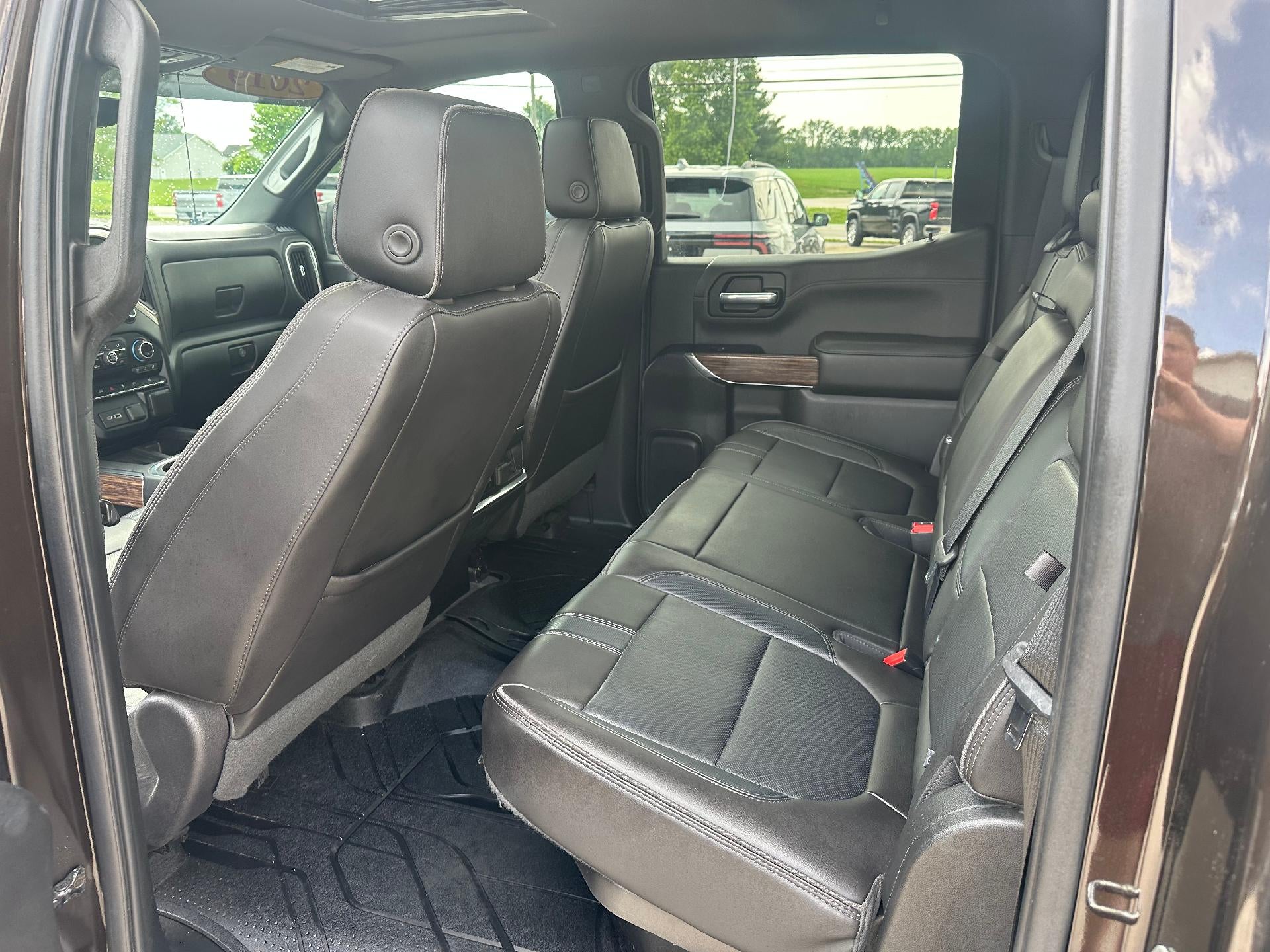 2019 Chevrolet Silverado 1500 High Country