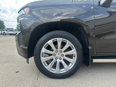 2019 Chevrolet Silverado 1500 High Country