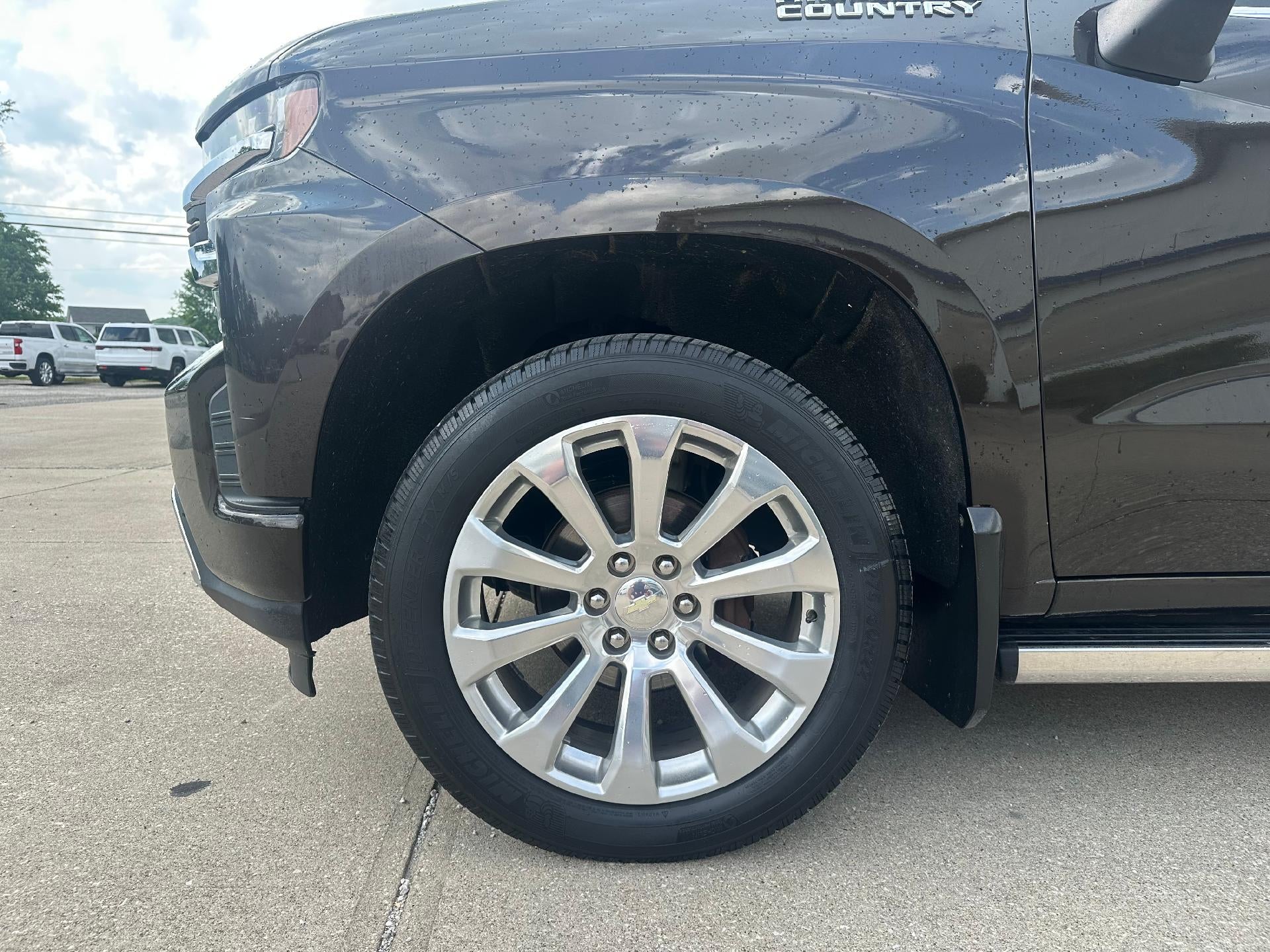 2019 Chevrolet Silverado 1500 High Country