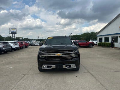 2019 Chevrolet Silverado 1500 High Country