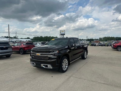 2019 Chevrolet Silverado 1500 High Country