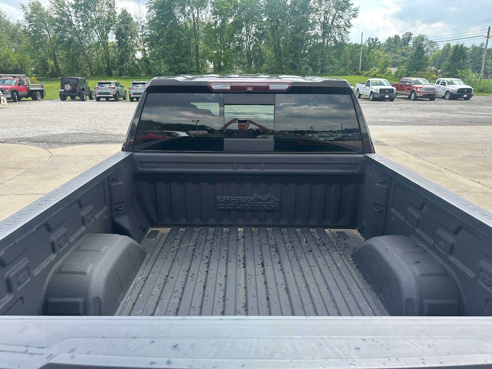 2019 Chevrolet Silverado 1500 High Country