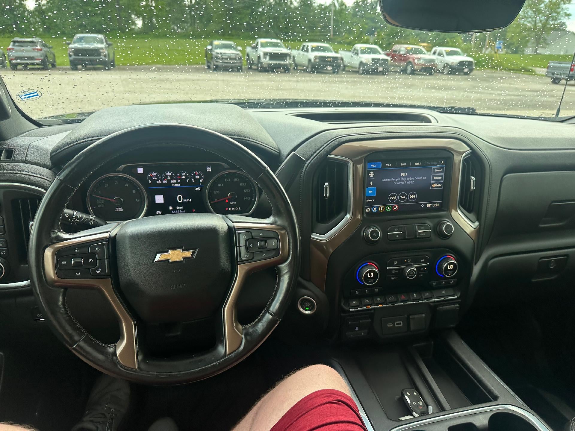 2019 Chevrolet Silverado 1500 High Country